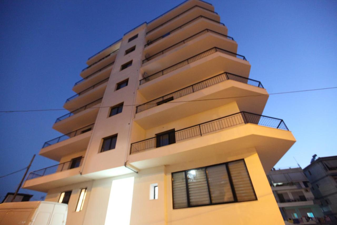 Joanna Suites Sarande Exterior photo