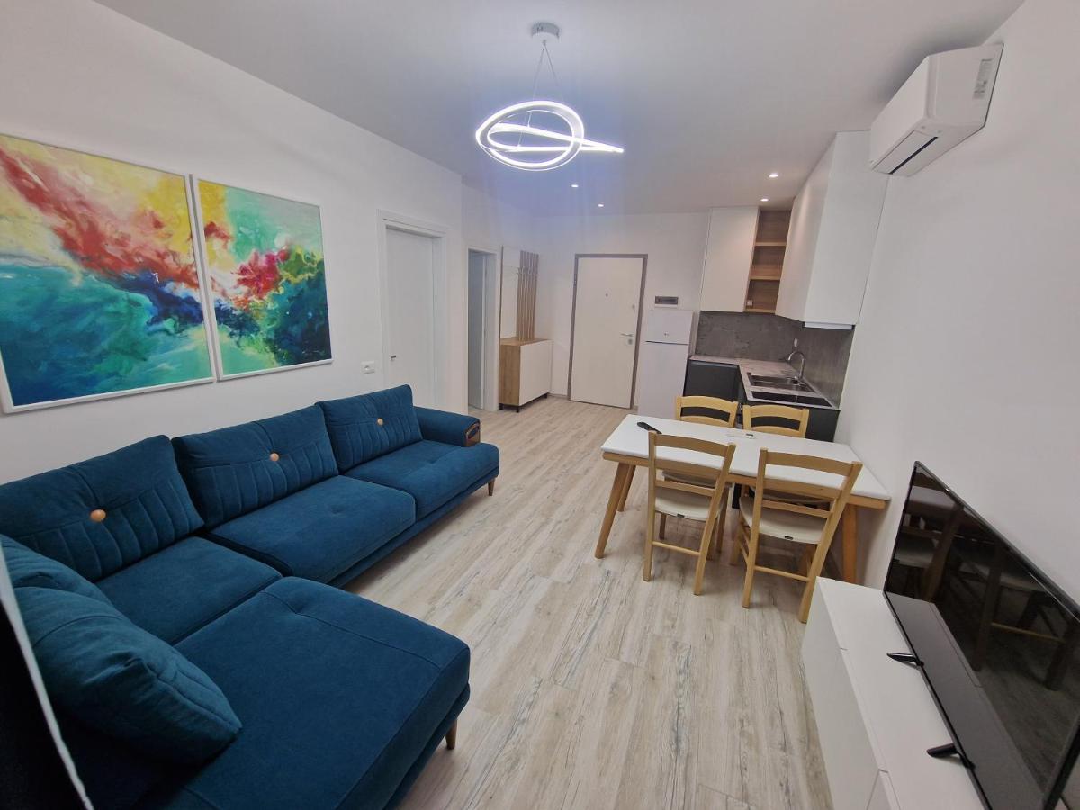 Joanna Suites Sarande Exterior photo