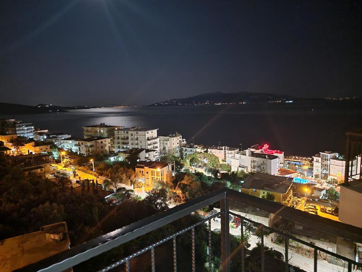 Joanna Suites Sarande Exterior photo