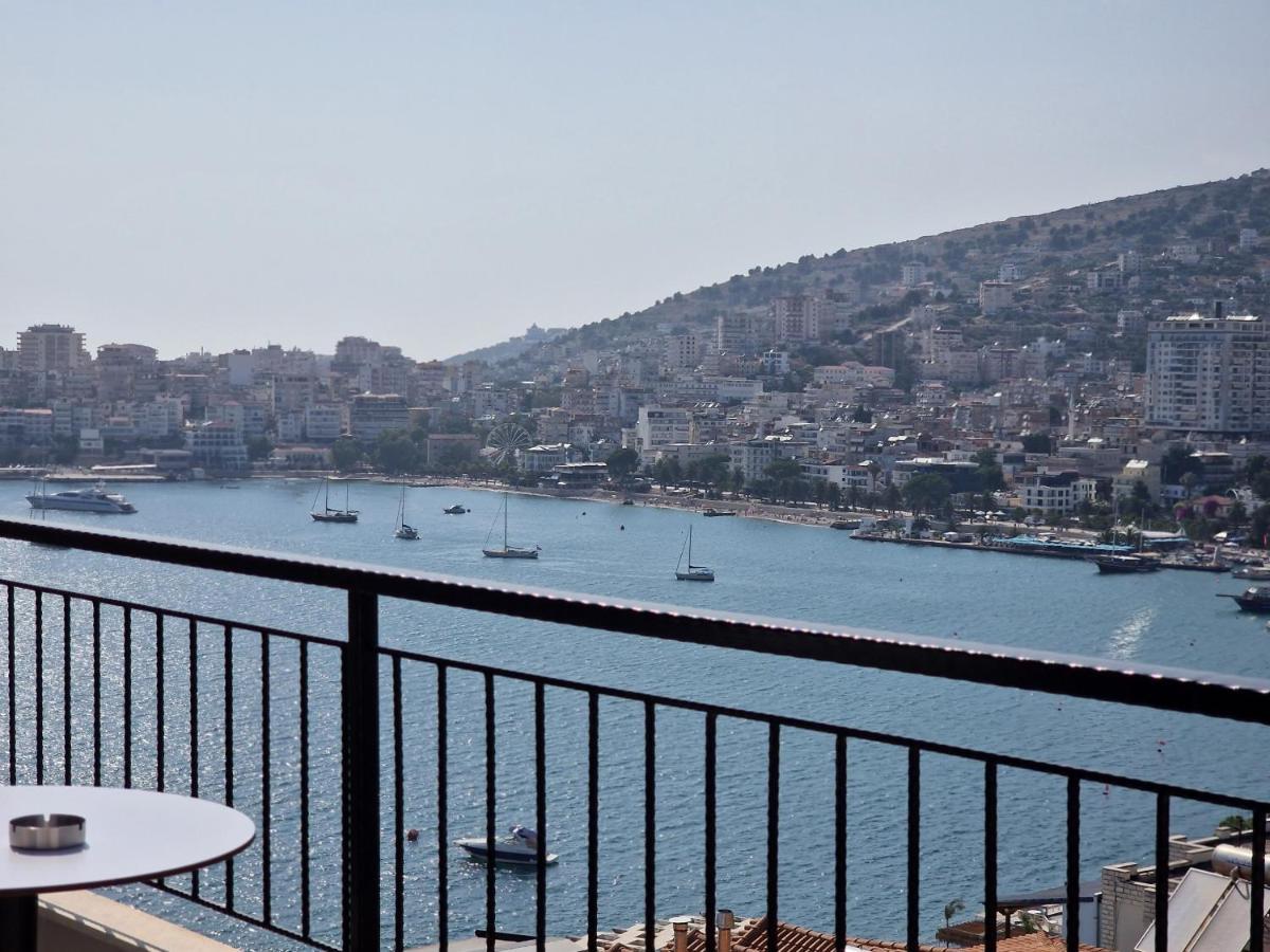 Joanna Suites Sarande Exterior photo