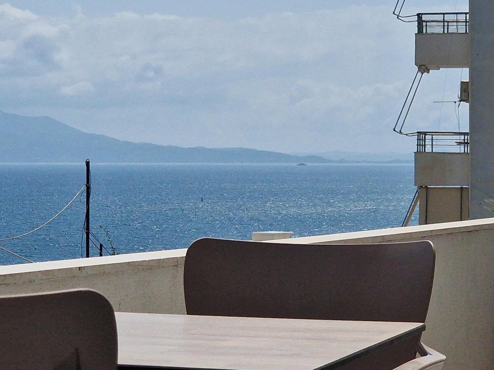 Joanna Suites Sarande Exterior photo