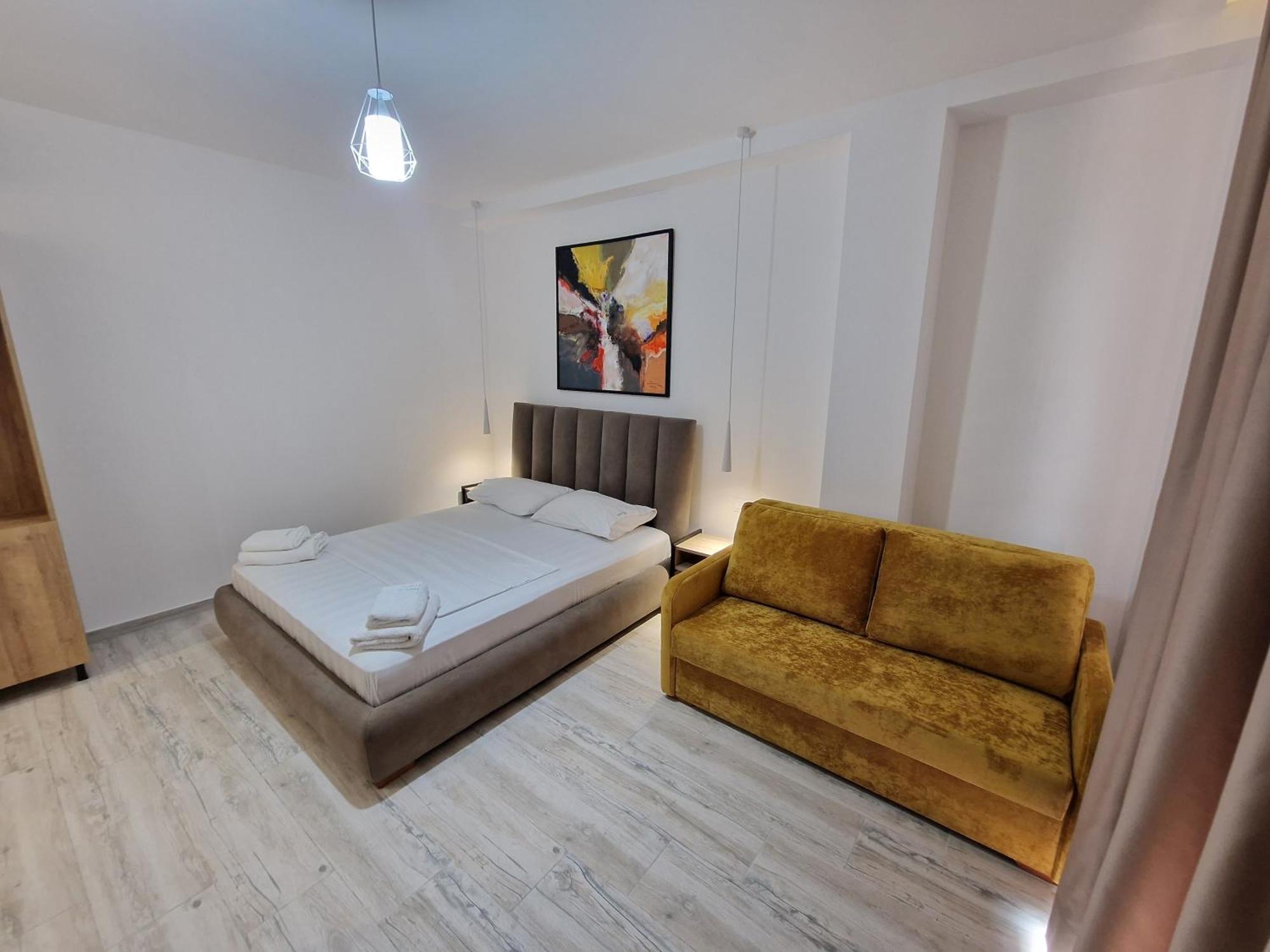 Joanna Suites Sarande Exterior photo