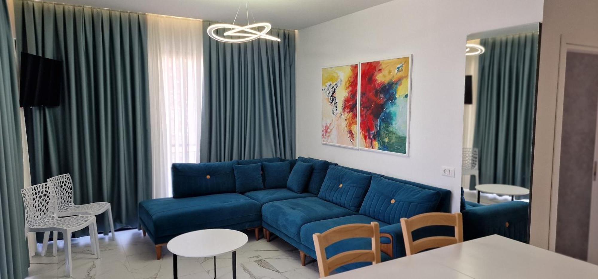 Joanna Suites Sarande Exterior photo
