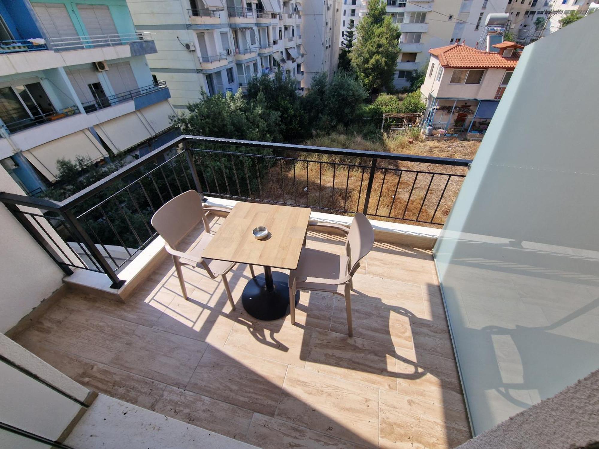 Joanna Suites Sarande Exterior photo