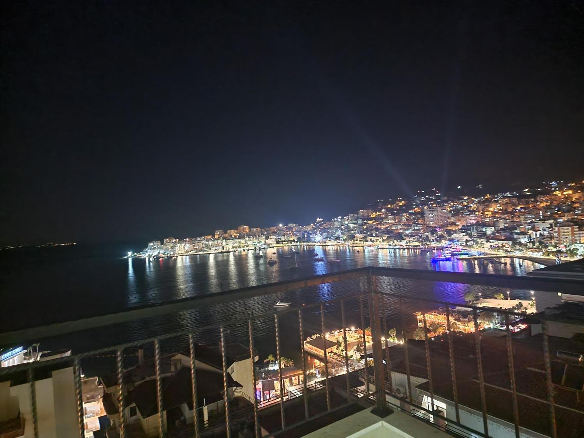 Joanna Suites Sarande Exterior photo