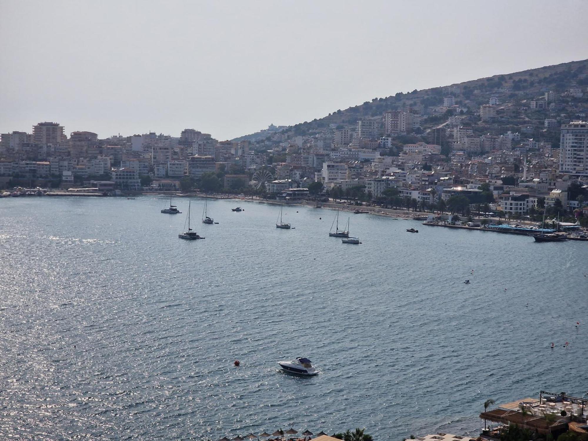 Joanna Suites Sarande Room photo