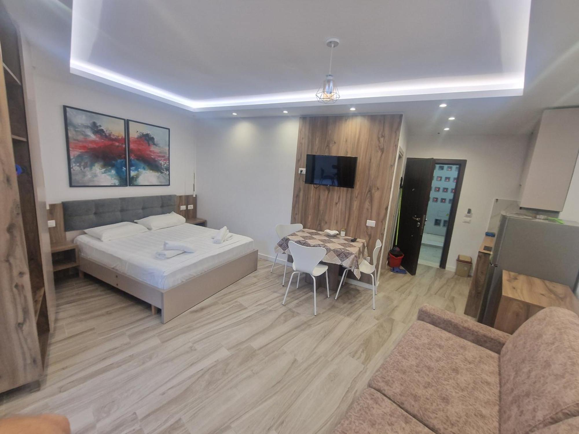 Joanna Suites Sarande Exterior photo