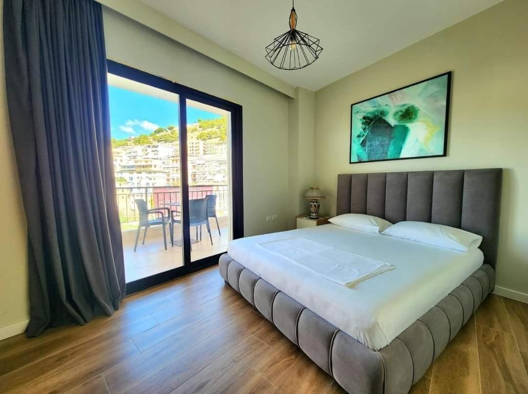 Joanna Suites Sarande Exterior photo
