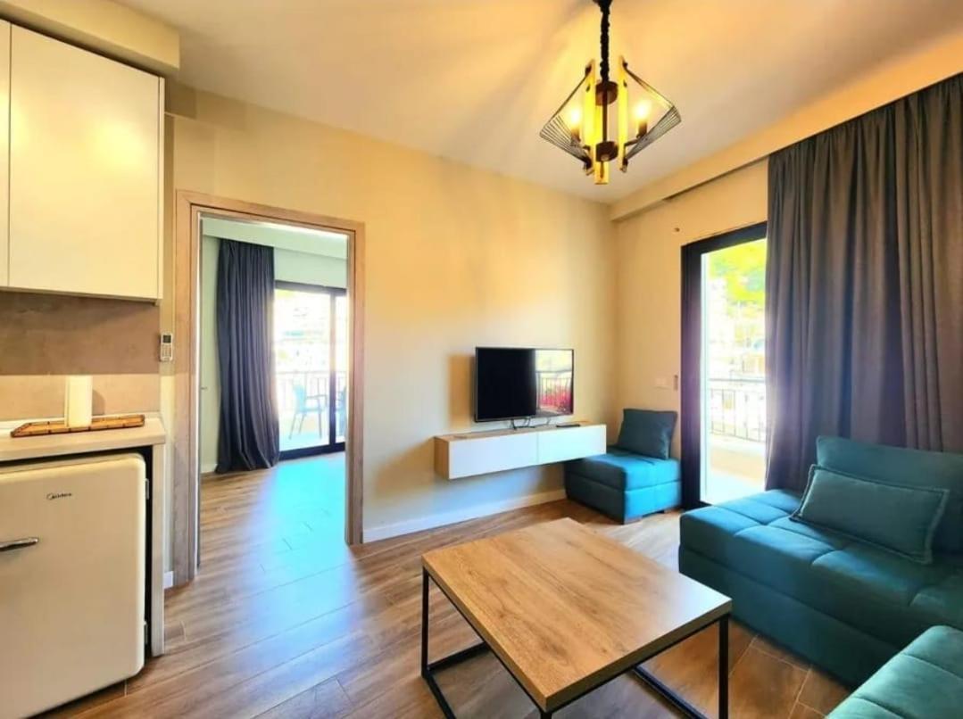 Joanna Suites Sarande Exterior photo