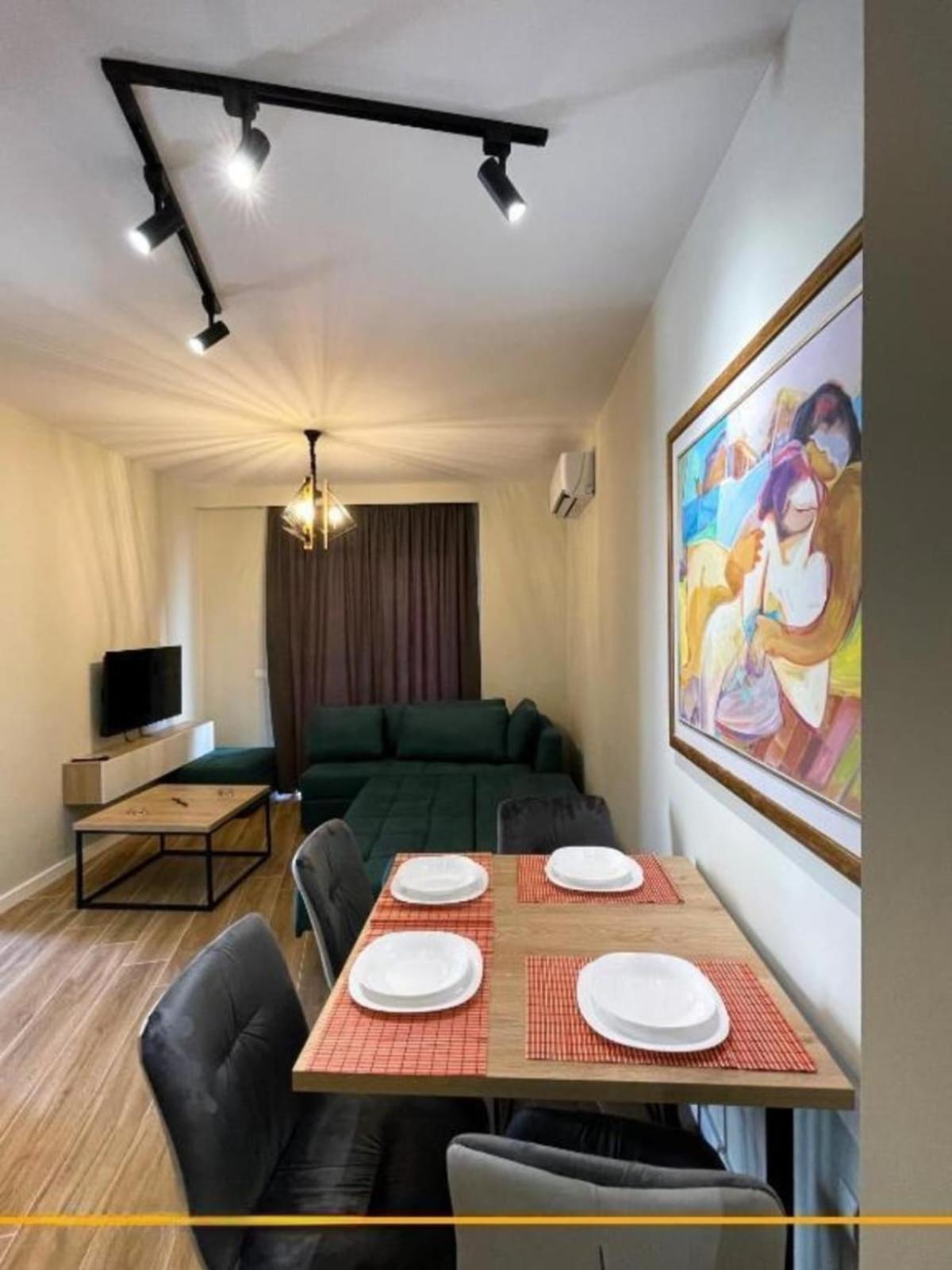 Joanna Suites Sarande Exterior photo