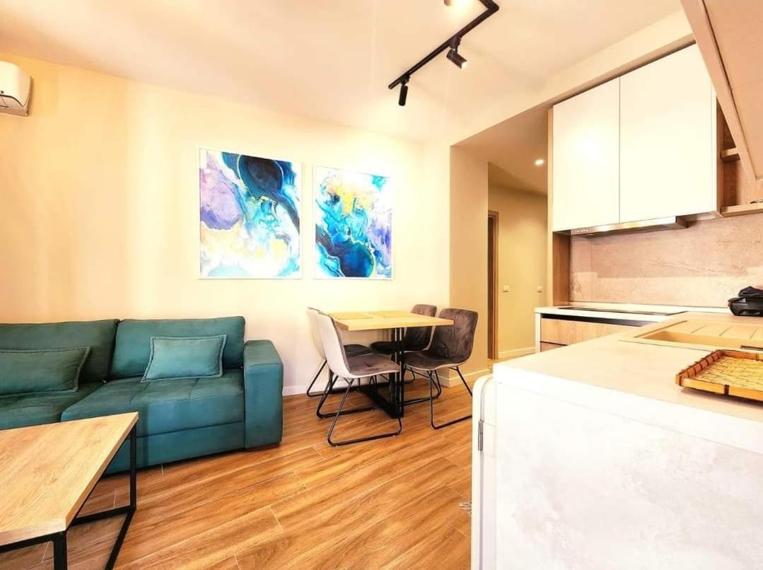 Joanna Suites Sarande Exterior photo