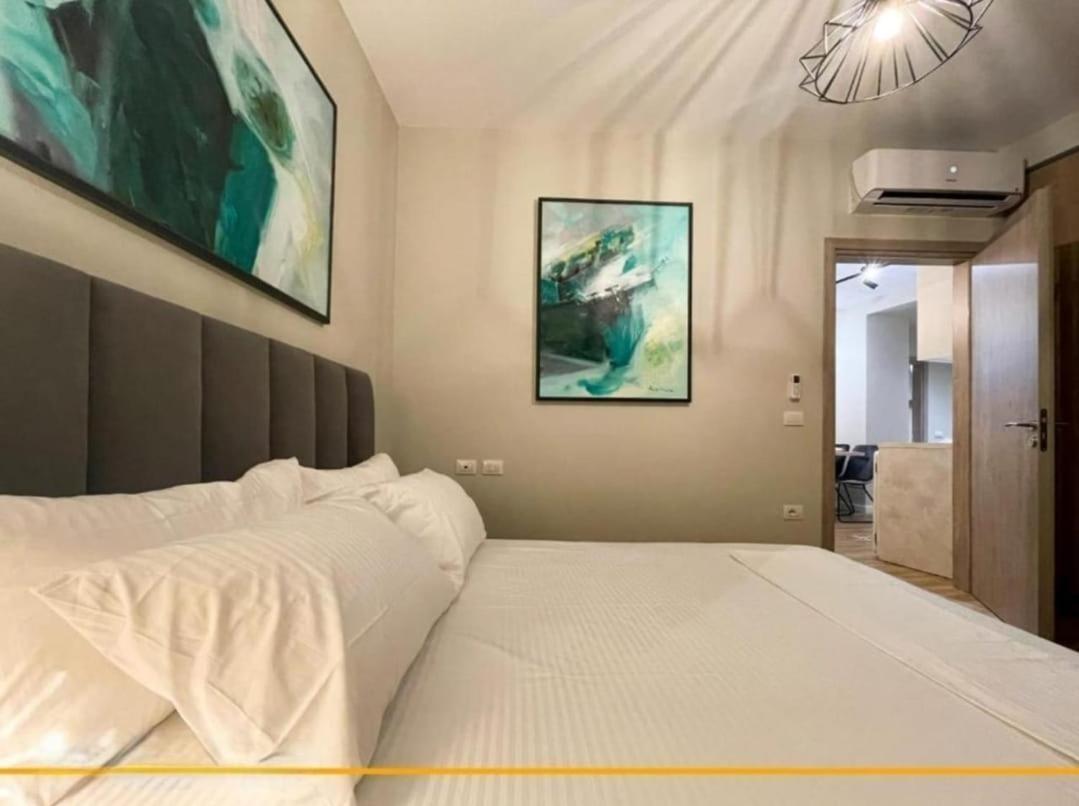 Joanna Suites Sarande Exterior photo
